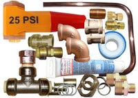Fittings Kit for Freeze Protected System