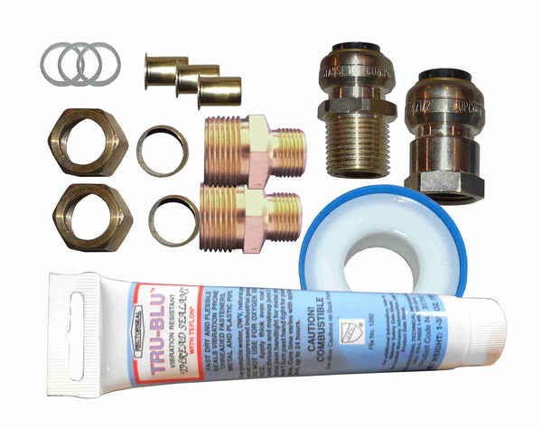 Fittings Kit for SW-38 or MH-38 System