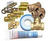 Fittings Kit for RV/Boat- Direct Circulation System