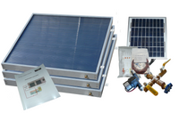 Standard Solar Water Heater Kit