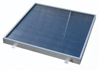 4 Panel Standard Solar Water Heater Kit